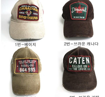 DSQUARED2 キャップ コールテン BC4001 BC4002 BC4003 3181213720 17055454