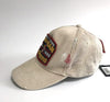 DSQUARED2 Cap Golden BC4001 BC4002 BC4003 3181213720 17055454 [P]