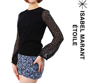 Isabel Marant Etoile Sweater PRYAM 13A017E 01BK 3366698149 17102839