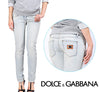 DOLCE & GABBANA Mini-Platte Jeans FTF2TD G886A S9001 17102957 [P]
