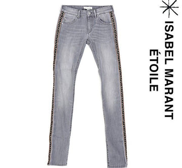 Isabel Marant GREY JEANS PA0429 15P018E 02LY 2373125383 17103125
