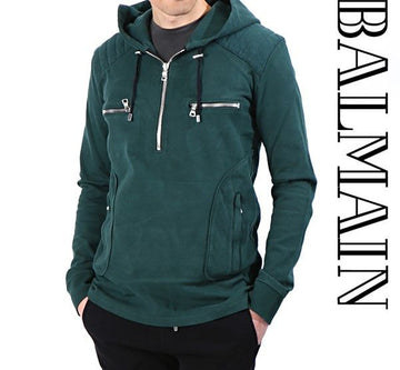 BALMAIN Reißverschluss Hoodie 619D122 149 2518543722 17103164