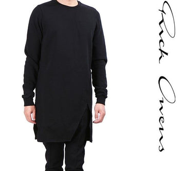 RICK OWENS Darkshadow FAUN Sweatshirt F5275 2485200875 17103228