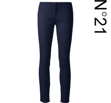 N°21 N21 Women's Slim Fit Slacks B021 5395 6128 17103444