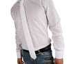 Neil Barrett Tie & Shirt Stripe BCM32A 03 1576774372 17103546 [P]