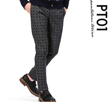 PT01 ウールスキニーパンツ COKFZE CZ25 0360 2858691995 17104288