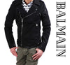 BALMAIN ワックスライダージャケット S5HT245C710W 176 2767922170 17104527 [P]