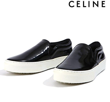 CELINE レディース レザー スリッポン 313653OSKC 38NO 17104580