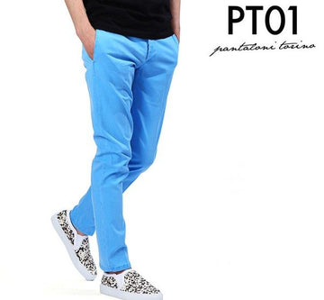 PT01 スキニーチノパンツ COKLRE TU18 0300 17104602