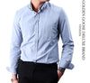 Golden Goose Double Collar Shirt G24U522 A3 17104425 [P]