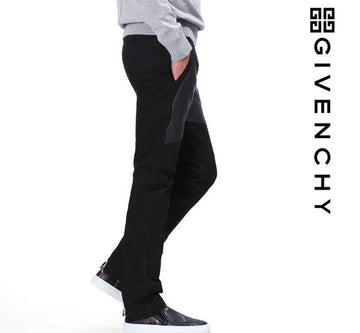 Givenchy Lambskin Color Block Pants 0908 469 001 17104821