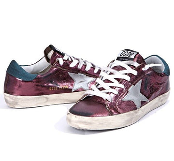 Golden Goose Superstar Metallic Leather WS590 S4 2958228271 17104885