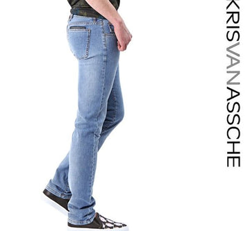 Kris Van Assche skinny jeans 91PD02S B001 17104902