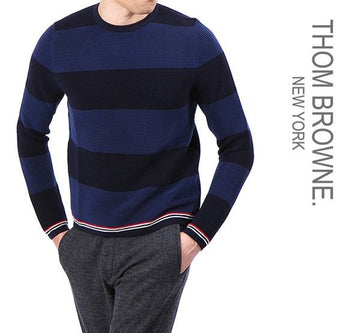 THOM BROWNE Streifen Shirt MKA012A 987 2471804135 17105076
