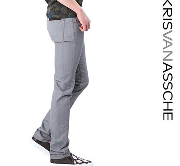 Kris Van Assche Jean 91PD01S S511 G002 17105112 [P]
