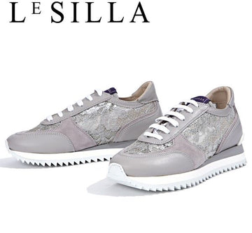 OTHER BRAND レ シラ レース ランニングシューズ ACCIAIO F69072 17105304