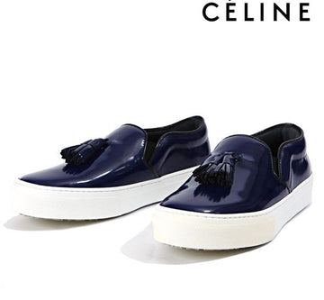 CELINE Damen Leder Slip-On 316693OSK 07OA 17105394