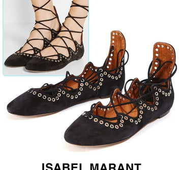 Isabel Marant LEO Strap Sandal BN0018 16P024S BKSI LEO 2897297516 17105415