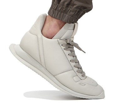Rick Owens Maximal Runner Sneakers RU20S7813 LNW 08 17105716