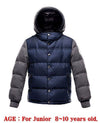 MONCLER Junior GHISLAIN 8 Jahre 17105923 [P]