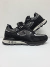 Louis Vuitton Black Mesh LV Suede Runaway Sneakers 43746667 [P]