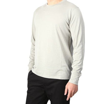 Tom Ford Long Sleeve T-Shirt in Lyocell 21SS TFJ972 BW229 V12 17584956