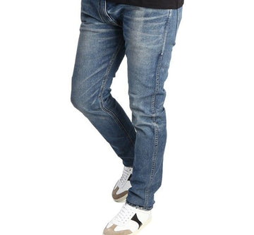 Celine Washed Denim Pants 17585037
