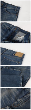 CELINE ウォッシュデニムパンツ 2N354640E 07UW 17585037 [P]
