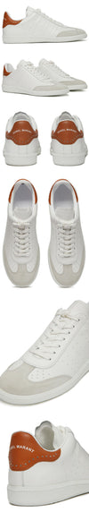 ISABEL MARANT Bryce Classic Sneaker mit Nieten Schwarz 23NL 43772783 [P]