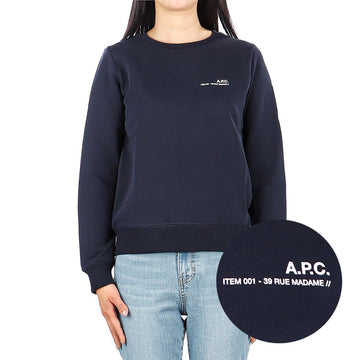 APC 女性 ITEM F トレーナー 43801474