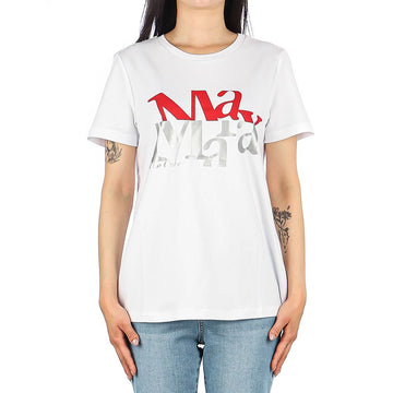 MAXMARA GILBERT 女性用 半袖 Tシャツ 005 2399710331600 43801481