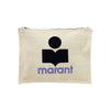 ISABEL MARANT ロゴ クラッチバッグ PO0173 22P053M 02LY 43816554 [P]