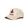 ISABEL MARANT Tyrone Logo Cap CQ0060 00M016A ECRD 43816570 [P]