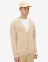 MAISON KITSUNE Fox Kopf Patch Cardigan JM00518KT1006 43868954 [P]