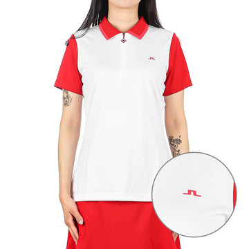 J LINDEBERG ANTONIA ポロ 半袖 Tシャツ GWJT06828 0000 43877889