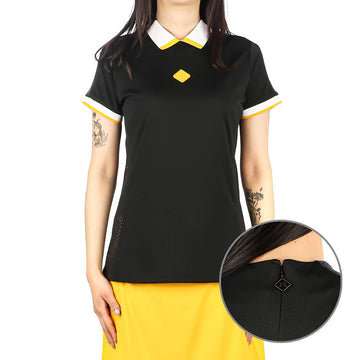 J Lindeberg ENYA Polo Short Sleeve T-Shirt 43877900