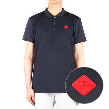 J LINDEBERG DIAMOND ポロ半袖Tシャツ 43877965