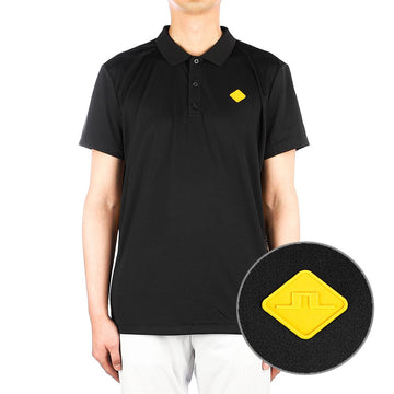 J LINDEBERG DIAMOND ポロ 半袖 Tシャツ (GMJT06475 9999) 43877968