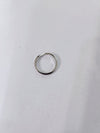 Cartier Ballerina Wedding Band 18K Platinum Diamond 3P Size 48 43886092 [P]