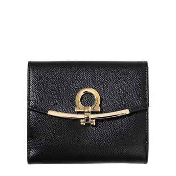 SALVATORE FERRAGAMO [] (22 C877 NERO 0673998) Damen Brieftasche 43928820