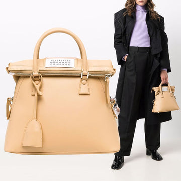 MAISON MARGIELA 5AC スモール ストラップ ショルダーバッグ P4303 T2057 43929513