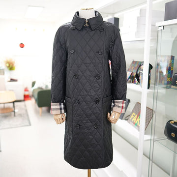 BURBERRY Damenjacke TYTHING schwarz 80530441 44097967