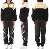 ISABEL MARANT 27インチ パッチワークパンツ 01BK 44142814 [P]