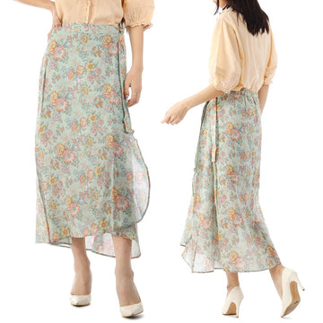 LOUISE MISHA Lange Wickelrock 44142885