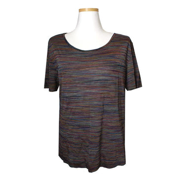 Missoni Multicolor Stripe T-Shirt 55 66 44161742