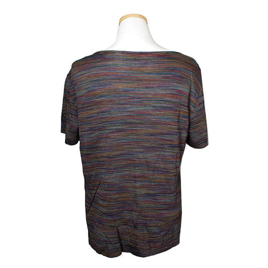 Missoni Multicolor Stripe T-Shirt 55 66 44161742