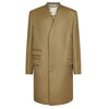 Maison Margiela Back Stitch Single Coat Camel 22FW 157 44184702 [P]