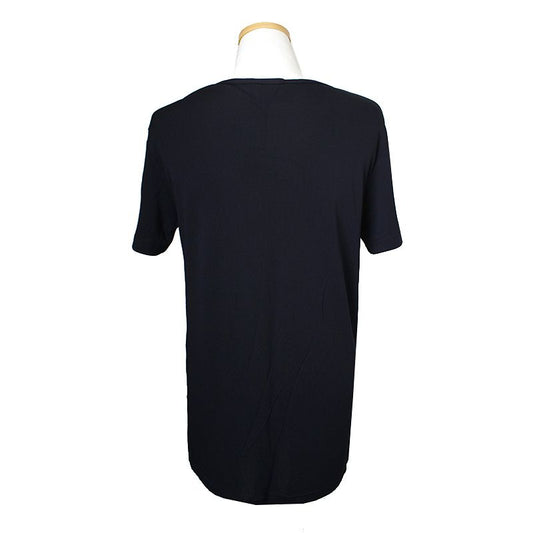 KRIZIA Crizia Navy Logo Black Top 55 66 44187219