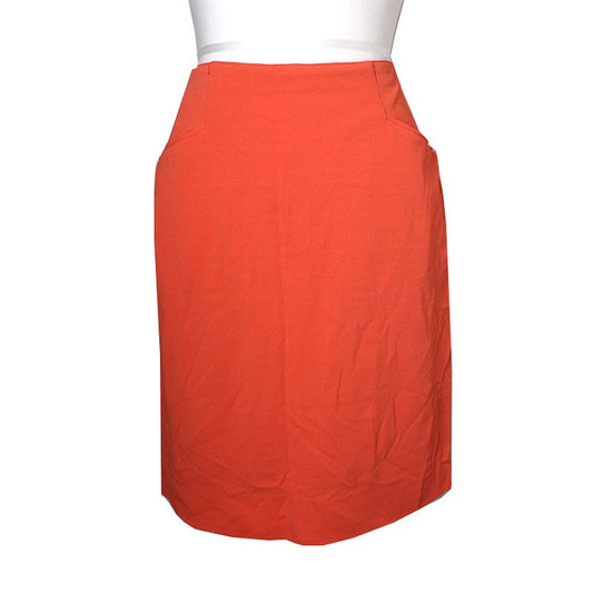 Missoni Orange Banded Skirt 55 44199799