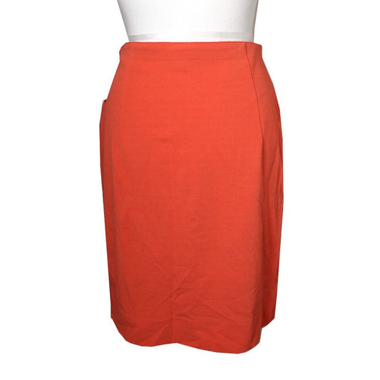 Missoni Orange Banded Skirt 55 44199799